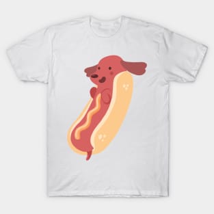 Hot Dog T-Shirt